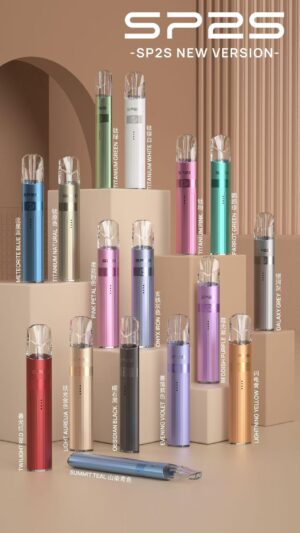 SP2❤️‍🔥升級款電鍍鈦色通用一代主機🍭