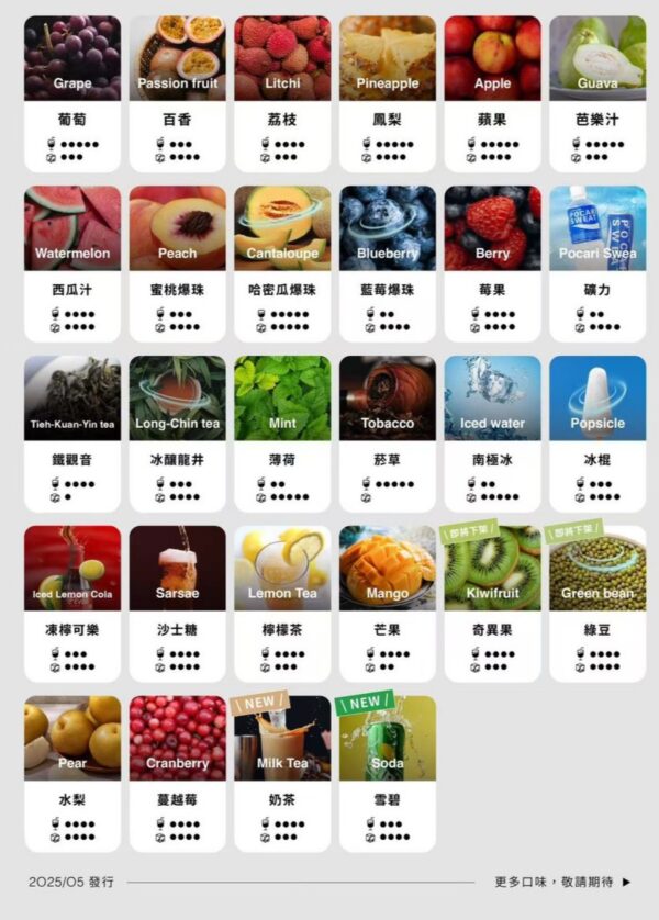 TUTX❤️‍🔥3顆入/通用一代🍬要不要一起喝杯水梨汁(任選10盒送一盒口味請備註)