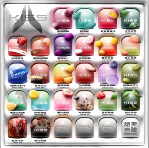 KIS5鎧斯5號❤️‍🔥單顆包裝/通用一代🍬喝杯美式必有好事(任選15顆送一隻KIS5主機)