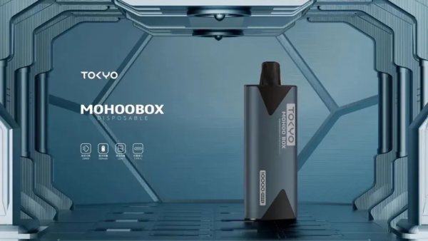 真人客服微信: Sp2good666 TOKYO東京魔盒🪄高質感大容量🍬電量百分比登場 (買三盒送一隻主機)