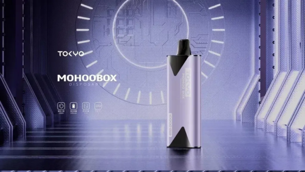 真人客服微信: Sp2good666 TOKYO東京魔盒🪄高質感大容量🍬電量百分比登場 (買三盒送一隻主機)