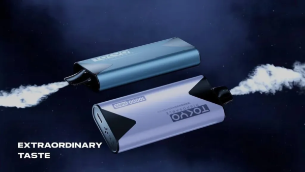 真人客服微信: Sp2good666 TOKYO東京魔盒🪄高質感大容量🍬電量百分比登場 (買三盒送一隻主機)