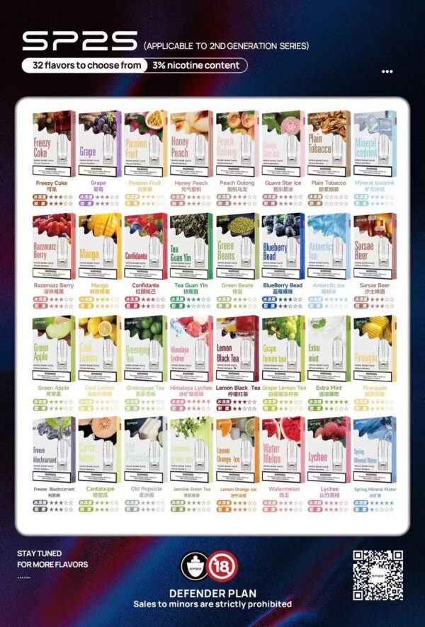 SP2❤️‍🔥3顆入/通用一代🍬不用我說的銷冠(任選10盒送一盒口味請備註)