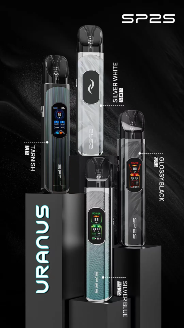 真人客服微信: Sp2good666 SP2 URANUS天王星❤️🔥注油款專用主機🍭(主機內含兩顆空倉)