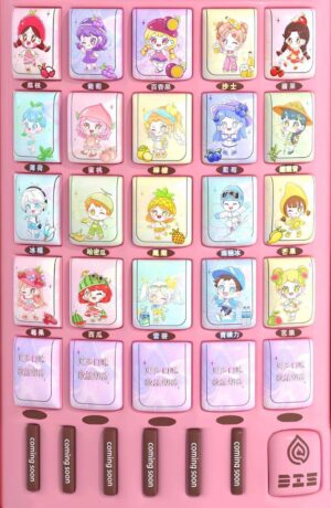 DIS迪斯❤️‍🔥3顆入/通用一代🍬敲可愛質感包裝 (買五盒送一隻主機)