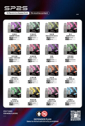 SP2S MAX專用蛋🪄2顆入/不通用一代🍬(任選5盒送一隻專用主機)