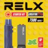 RELX悅刻套裝🪄小樂高7000口🍬內含一隻主機