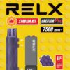 RELX悅刻套裝🪄小樂高7000口🍬內含一隻主機